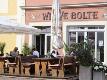 照片: Witwe Bolte